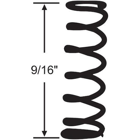 Strybuc Spring, 26785 5-73